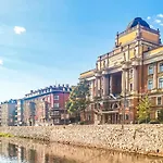 Cheyf Riverside & Free Garage Parking * Saraybosna